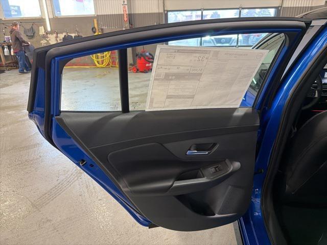 new 2026 Nissan Sentra car, priced at $31,185