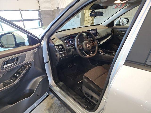 used 2023 Nissan Rogue car, priced at $24,999