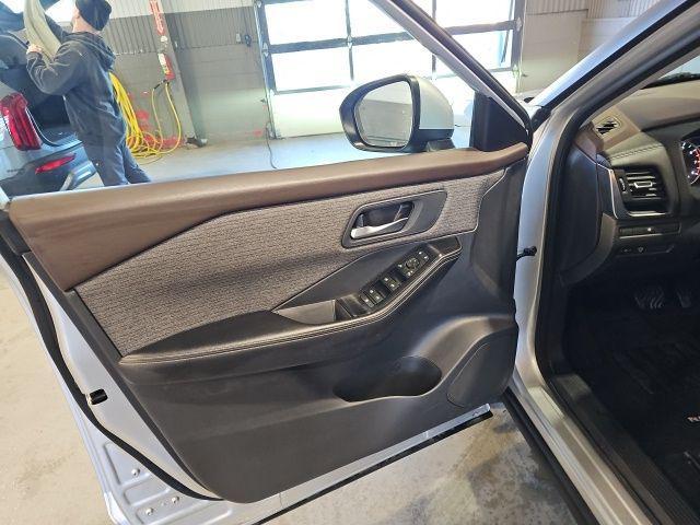 used 2023 Nissan Rogue car, priced at $24,999