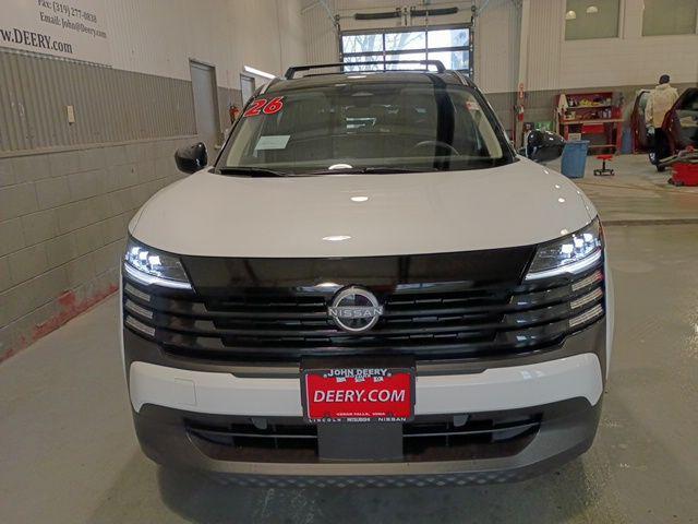 new 2026 Nissan Kicks car, priced at $27,909