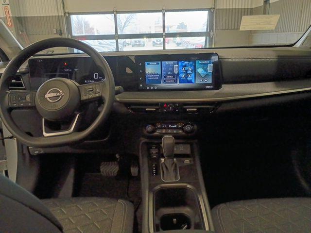 new 2026 Nissan Kicks car, priced at $27,909