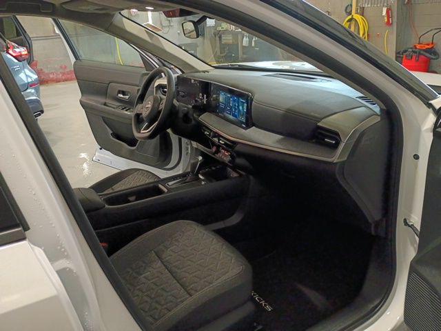 new 2026 Nissan Kicks car, priced at $27,909