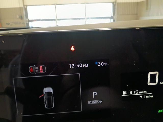 new 2026 Nissan Kicks car, priced at $27,909