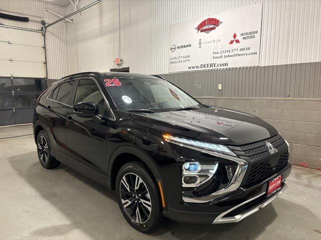 new 2025 Mitsubishi Eclipse Cross car, priced at $28,267