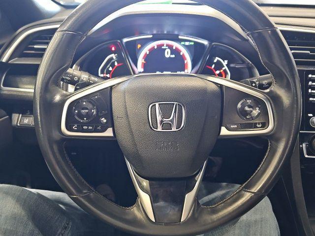 used 2019 Honda Civic car, priced at $17,500
