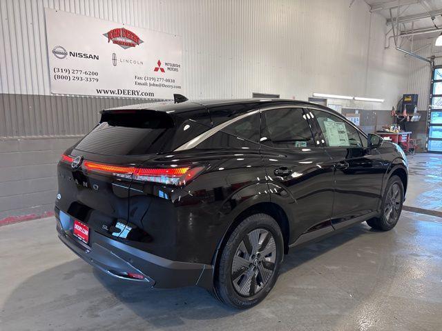 new 2026 Nissan Murano car, priced at $43,683