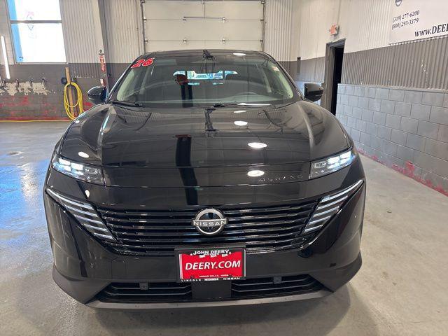 new 2026 Nissan Murano car, priced at $43,683