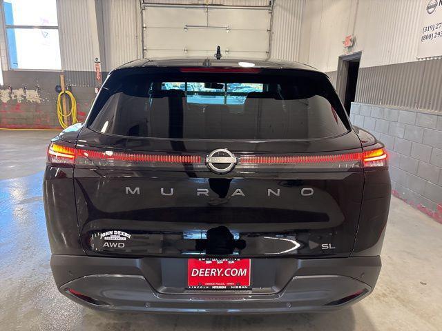 new 2026 Nissan Murano car, priced at $43,683