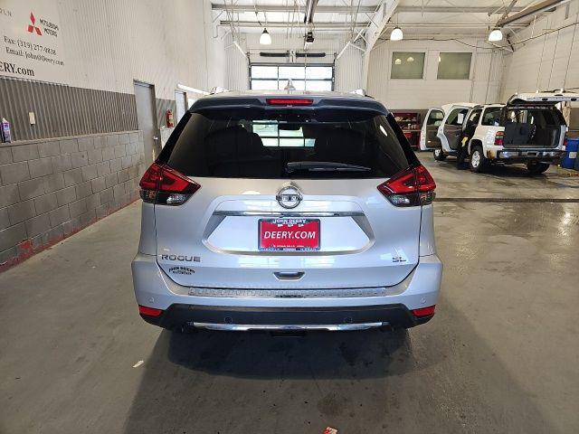 used 2020 Nissan Rogue car, priced at $16,500