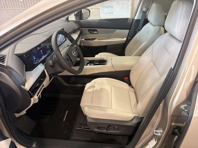 new 2026 Nissan Murano car, priced at $44,589