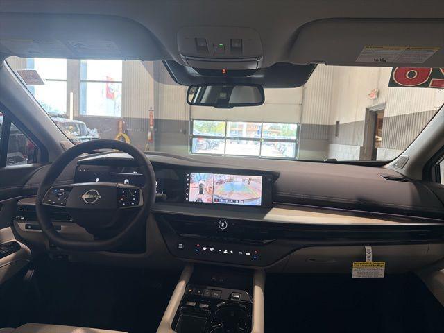 new 2026 Nissan Murano car, priced at $44,589