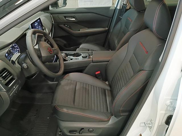 new 2026 Nissan Rogue car, priced at $33,343