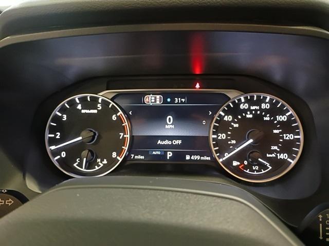 new 2026 Nissan Rogue car, priced at $33,343