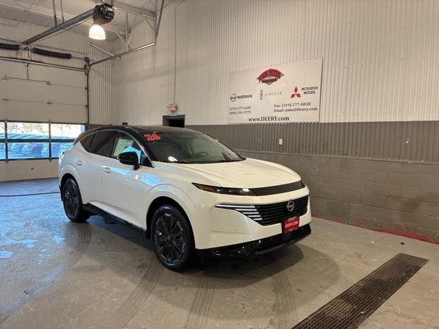 new 2026 Nissan Murano car, priced at $51,376