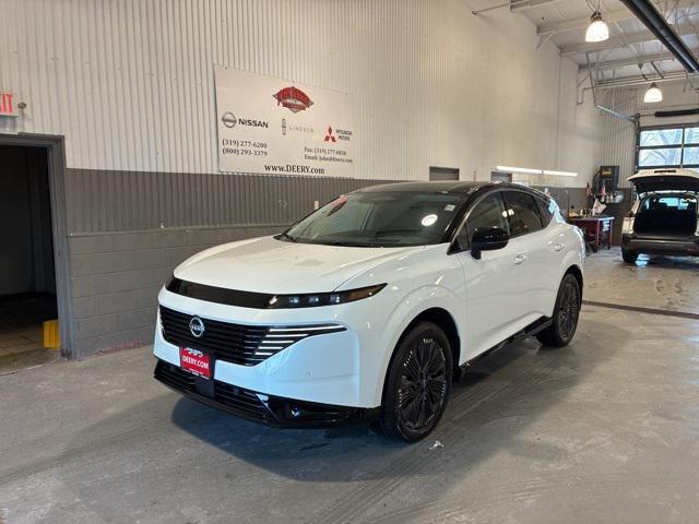 new 2026 Nissan Murano car, priced at $50,876