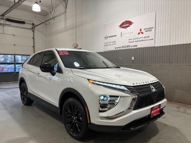 new 2025 Mitsubishi Eclipse Cross car, priced at $27,382