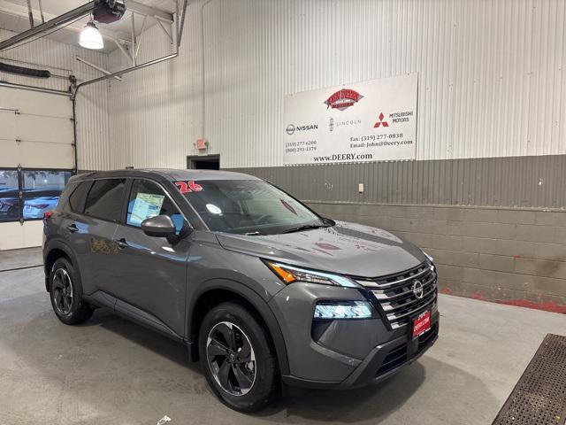 new 2026 Nissan Rogue car, priced at $30,353