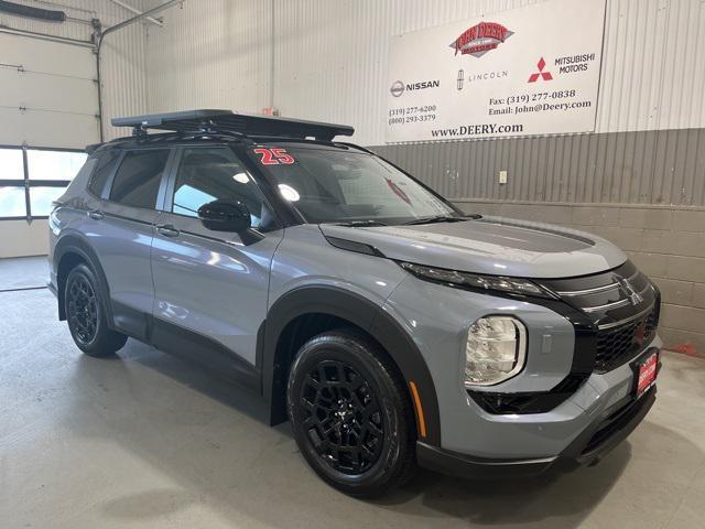 new 2025 Mitsubishi Outlander car, priced at $40,624