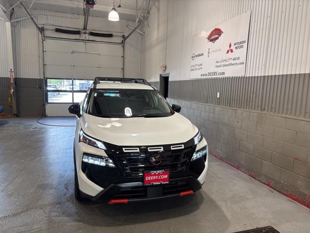 new 2026 Nissan Rogue car, priced at $33,055