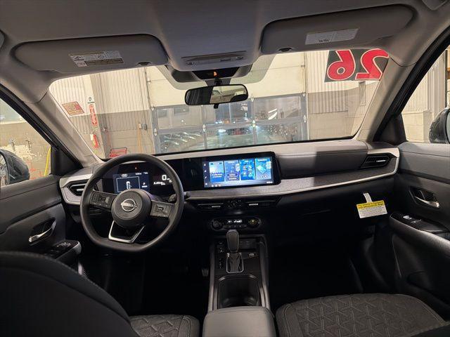 new 2026 Nissan Kicks car