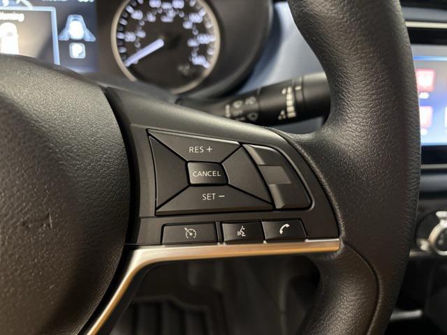 new 2025 Nissan Versa car, priced at $21,208