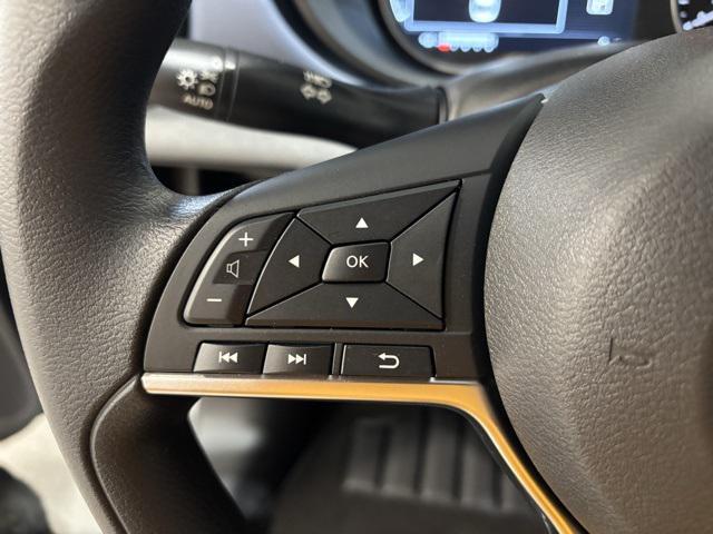 new 2025 Nissan Versa car, priced at $21,208