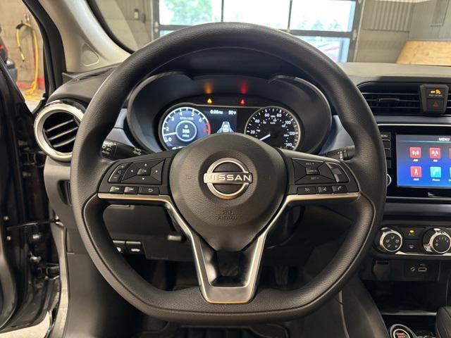 new 2025 Nissan Versa car, priced at $21,208