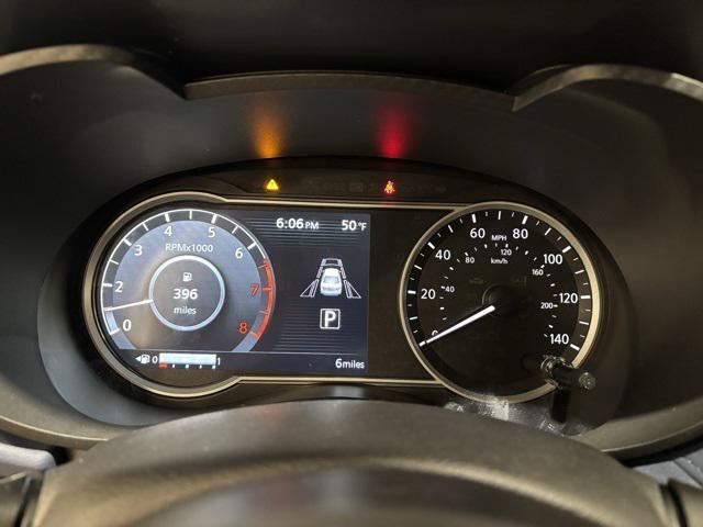 new 2025 Nissan Versa car, priced at $21,208