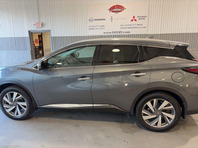 used 2020 Nissan Murano car, priced at $22,995
