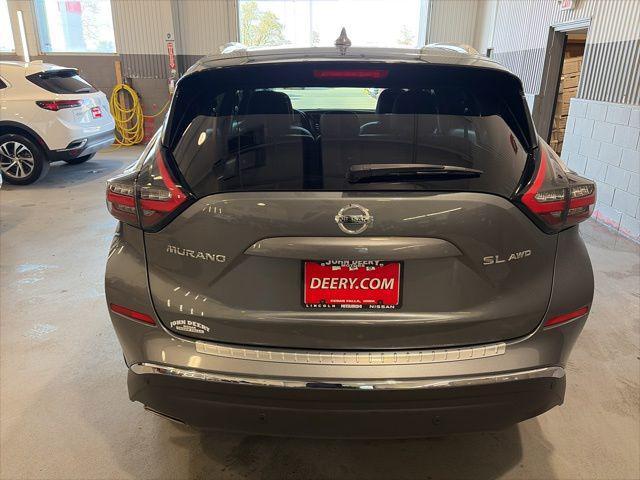 used 2020 Nissan Murano car, priced at $22,995