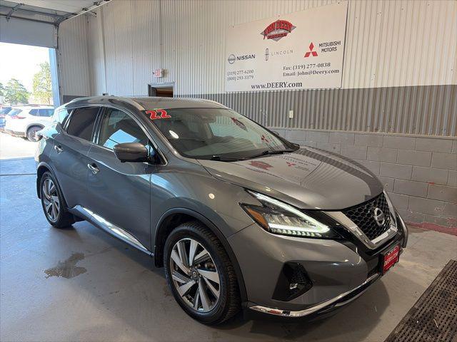 used 2020 Nissan Murano car, priced at $22,995