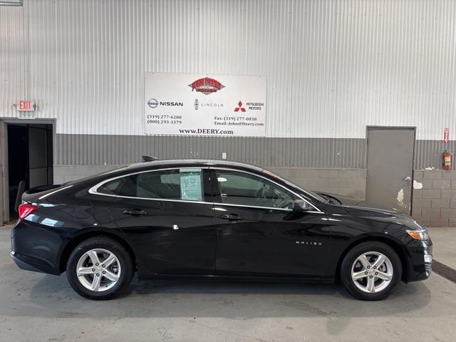 used 2024 Chevrolet Malibu car, priced at $20,000