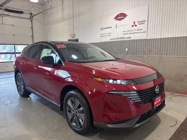 new 2025 Nissan Murano car, priced at $42,855