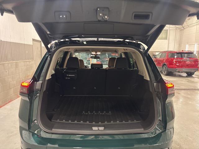 new 2026 Nissan Rogue car, priced at $33,343