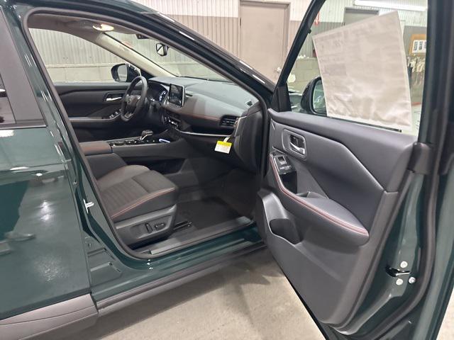 new 2026 Nissan Rogue car, priced at $33,343