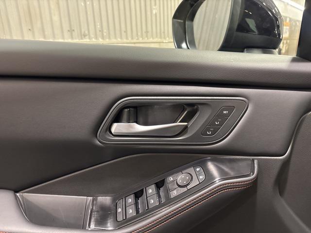 new 2026 Nissan Rogue car, priced at $33,343