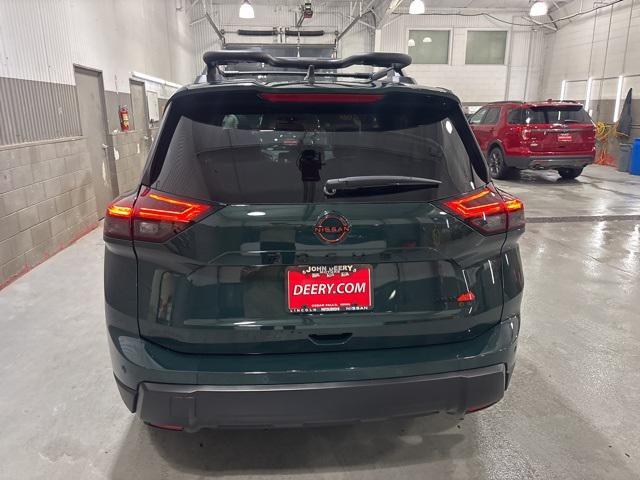 new 2026 Nissan Rogue car, priced at $33,343