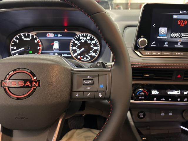 new 2026 Nissan Rogue car, priced at $33,343