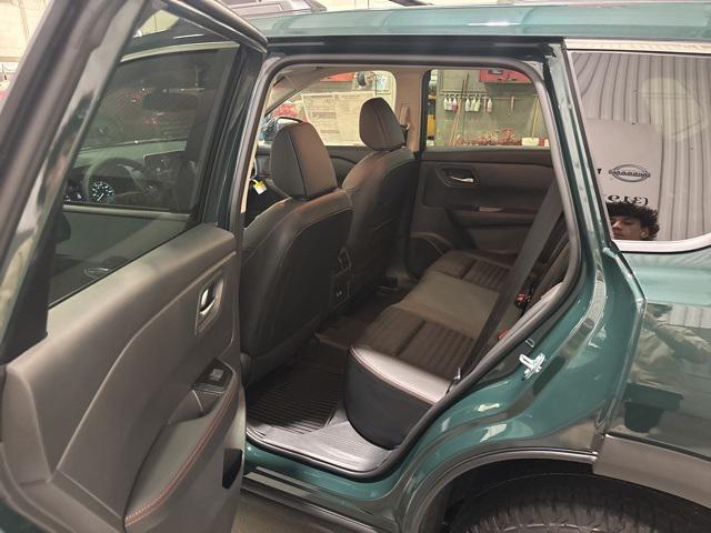 new 2026 Nissan Rogue car, priced at $33,343