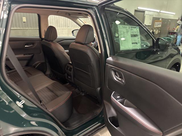 new 2026 Nissan Rogue car, priced at $33,343