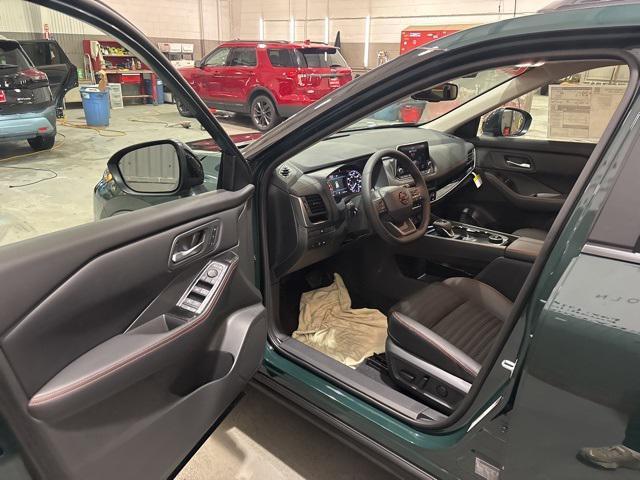 new 2026 Nissan Rogue car, priced at $33,343