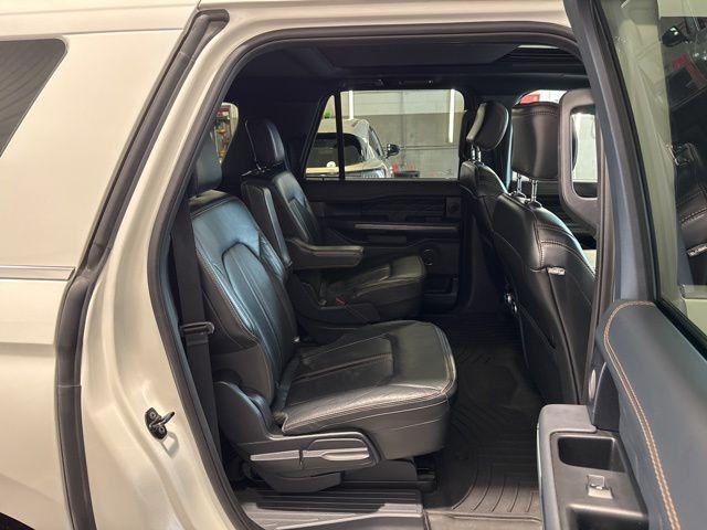 used 2022 Ford Expedition car, priced at $46,500