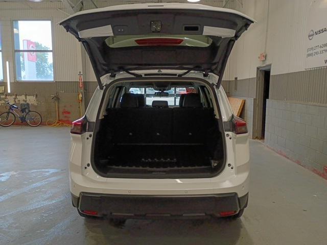 new 2026 Nissan Rogue car, priced at $33,055