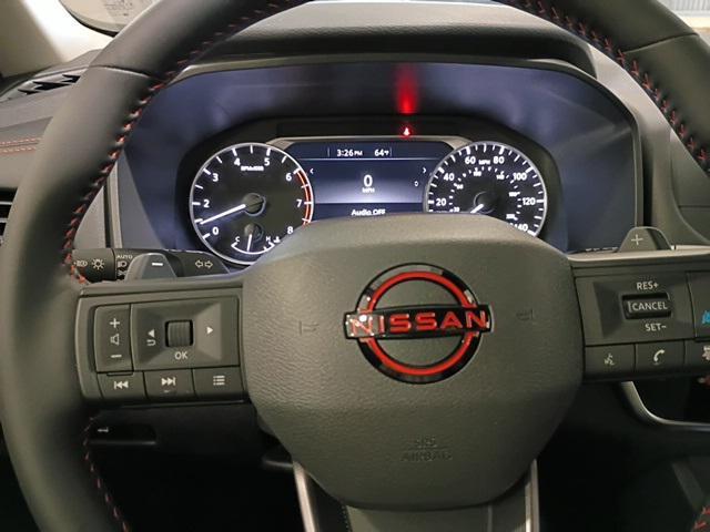 new 2026 Nissan Rogue car, priced at $33,055