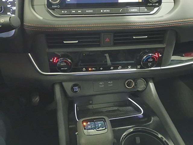 new 2026 Nissan Rogue car, priced at $33,055