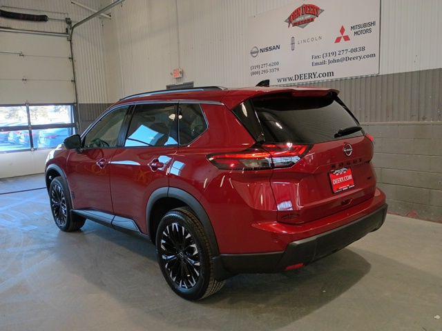 new 2026 Nissan Rogue car, priced at $33,214