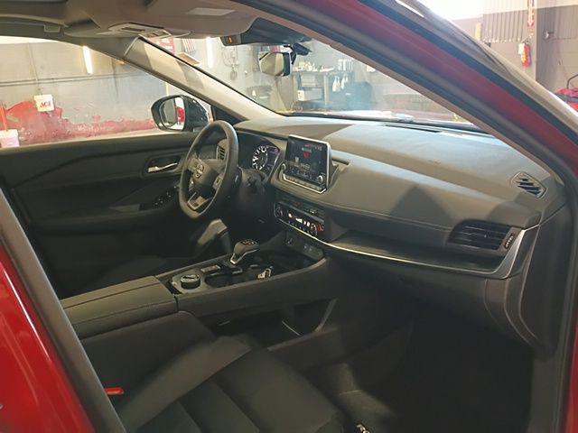 new 2026 Nissan Rogue car, priced at $33,214