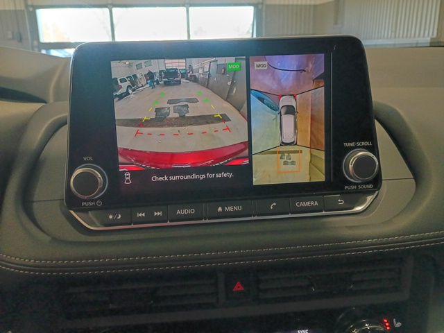 new 2026 Nissan Rogue car, priced at $33,214