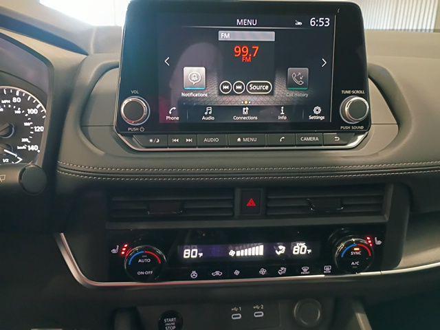 new 2026 Nissan Rogue car, priced at $33,214