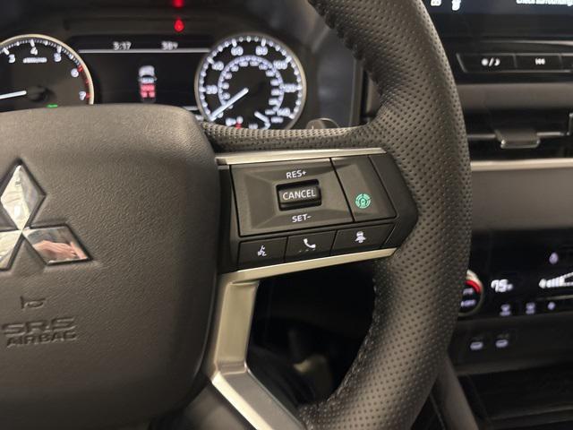 new 2026 Mitsubishi Outlander car, priced at $43,815